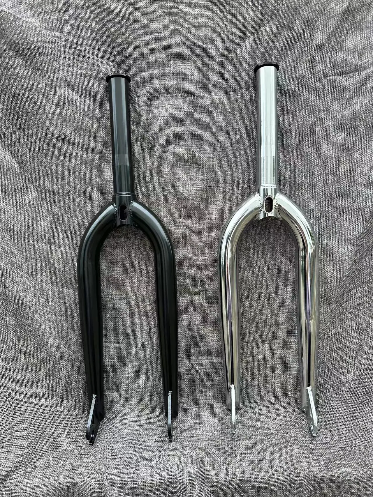 Bmxフォーク,処理された超軽量,970g - AliExpress 18