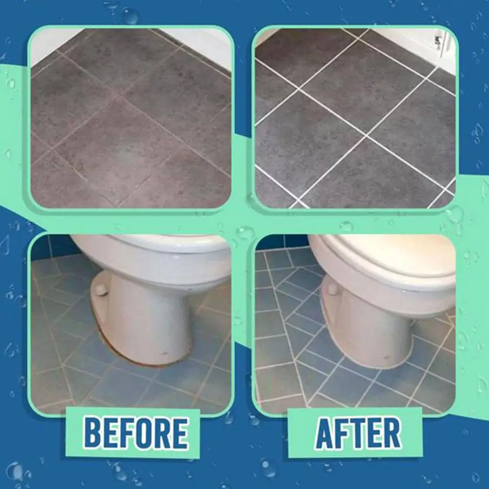 Seam Beauty Agent Pointing Agent Caulking Agent Ceramic Tiles For Sink And Toilet Floor Tile Wall Sealant