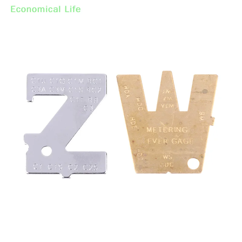 

W Z Shaped Carburetor Screwdriver Adjuster Metering Lever Tool For Garden Power Equipment Lawn Mower Chainsaw Accessories