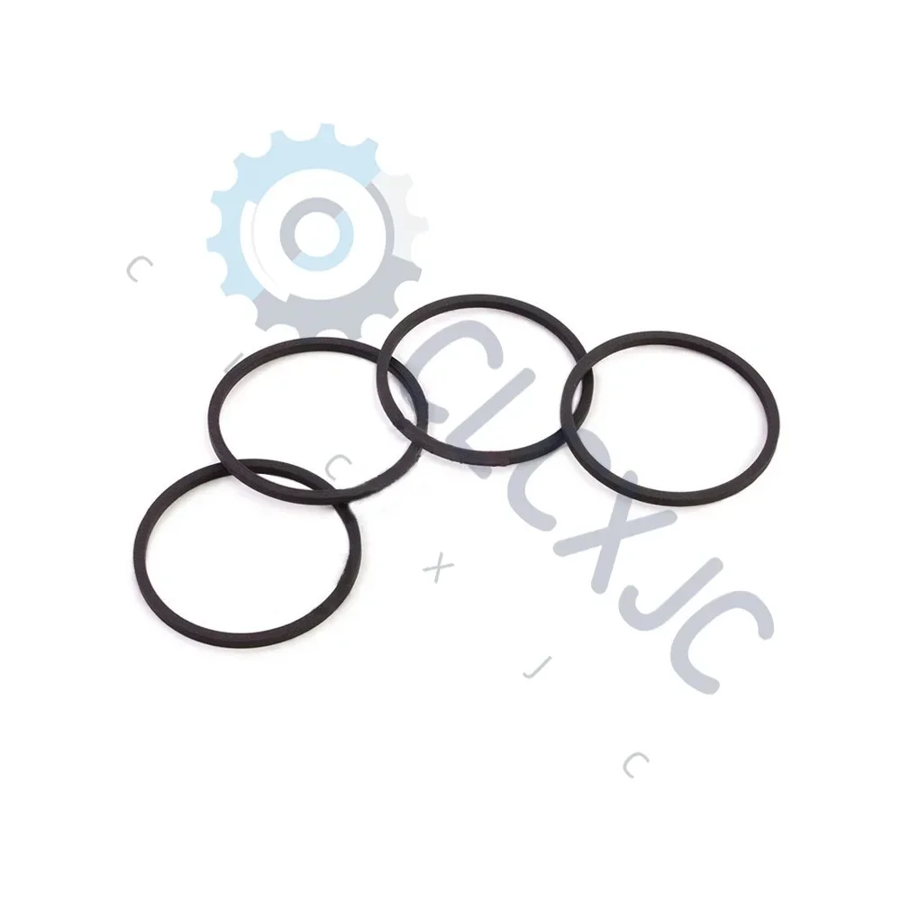 

4pcs/set 6T30E 6T40E Auto Transmission Oil Ring 24237428 For Buick Opel Chevolet Saab Car Accessories Gearbox Parts 6T30 6T40