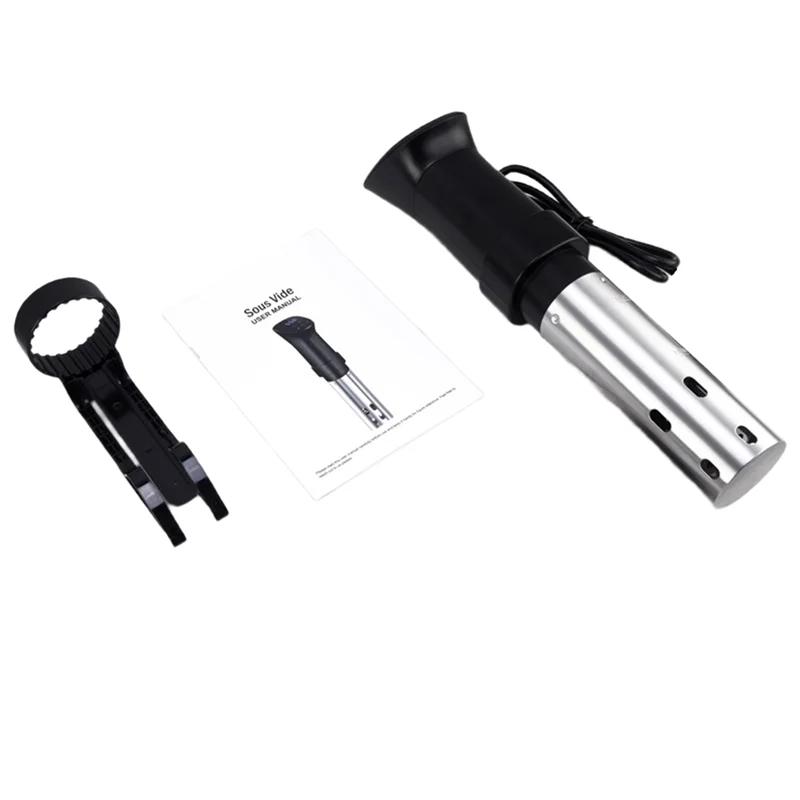 Sous Vide Precision Cooker For Home Use- Low-Temperature Cooking For Steak, Suitable For Kitchen Cooking In UK Plugs UK PLUG-A54