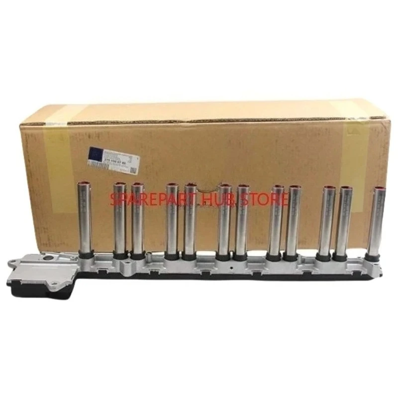 

OEM A2751500780 A2751500680 левая и правая катушка зажигания в сборе для Mercedes Benz M275 M285 CL600 S600 SL600 2751500000 2751500100