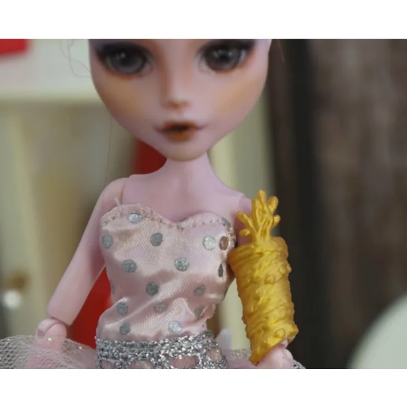 LX988 Beautiful designed styles of hat earrings sunglasses for your Monster H dolls accessories