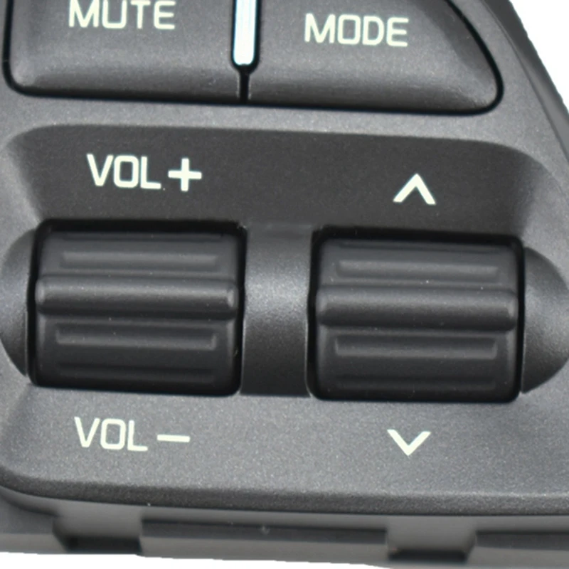 

Car Button switch For CERATO K3 /K3S Ceed JD 3 Multifunctional Steering Wheel Modification Button B