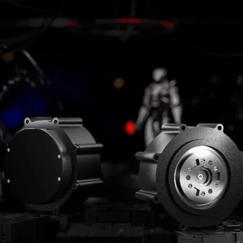 ROBST RIDE03: Quasi-direct drive 60Nm integrated joint module
