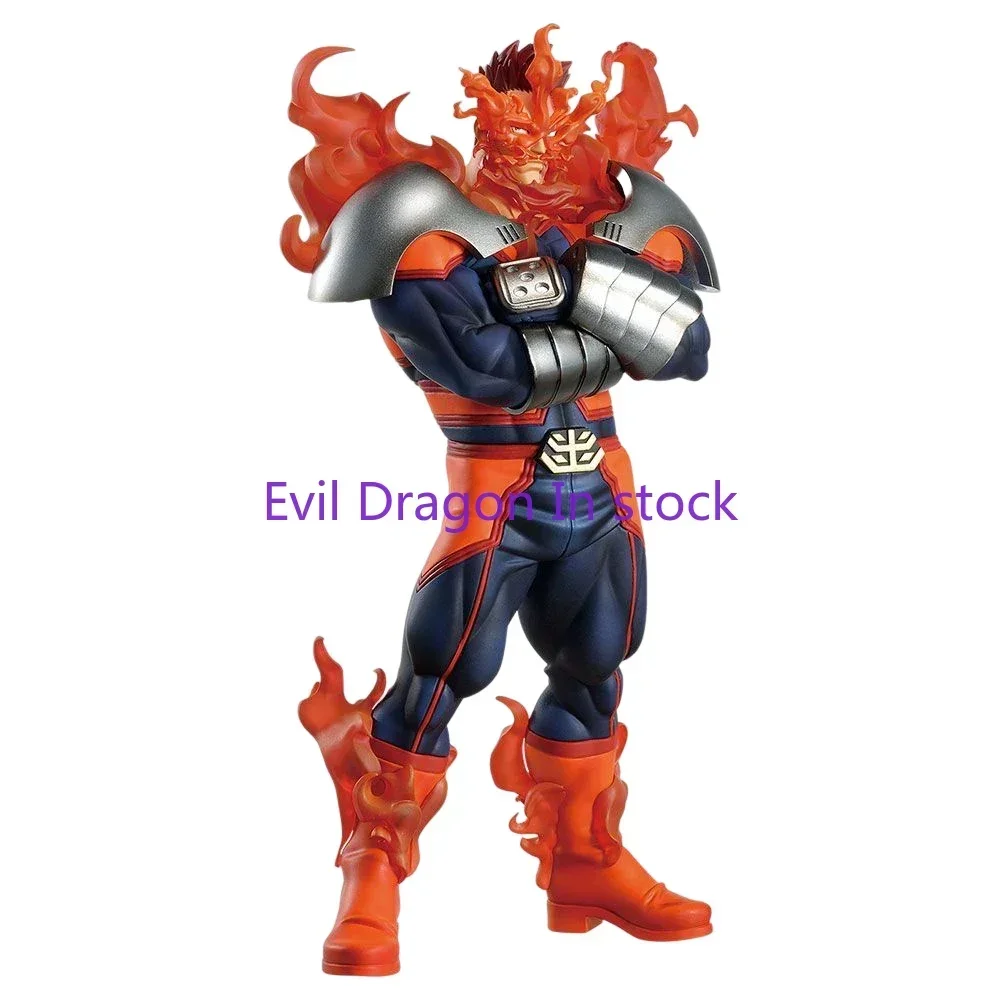 In Stock Original Ichiban Kuji My Hero Academia Action Figure Midoriya Izuku Bakugou Katsuki Hawks Anime Figures Boxed Model Toy