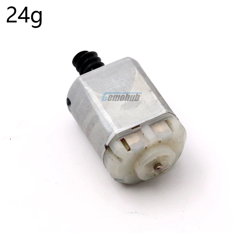 For Hyundai VELOSTER i30 IX35 Exterior Side View Power Mirror Glass Motor Actuator 12V FC140RE09510 Module 3 PINS GEAR car part