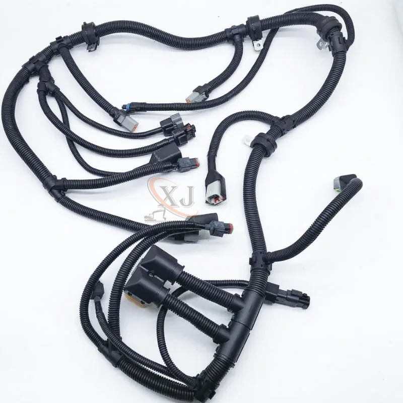 6745-81-9230 Engine Wiring Harness For Komatsu Excavator PC300-8 PC350-8