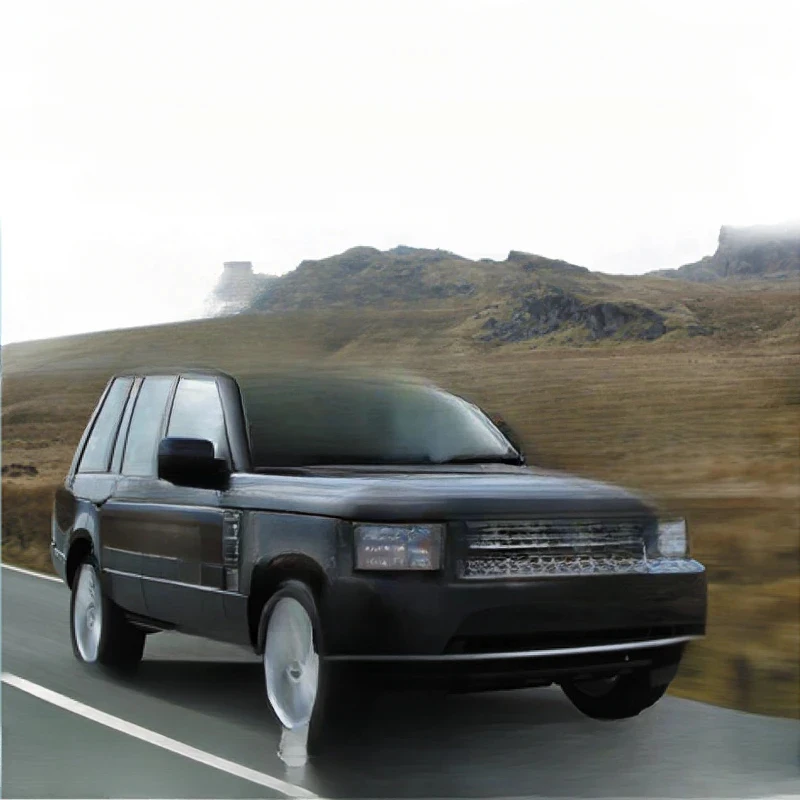 

Suitable Range Rover Executive L322 Upgrade 10-12 Surround Kit Body Parts Headlight Car Accessories