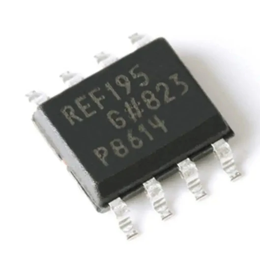 Ref195 Original REF195FS REF195GS REF196GS REF192GS Chip IC integrado baseado em tensão