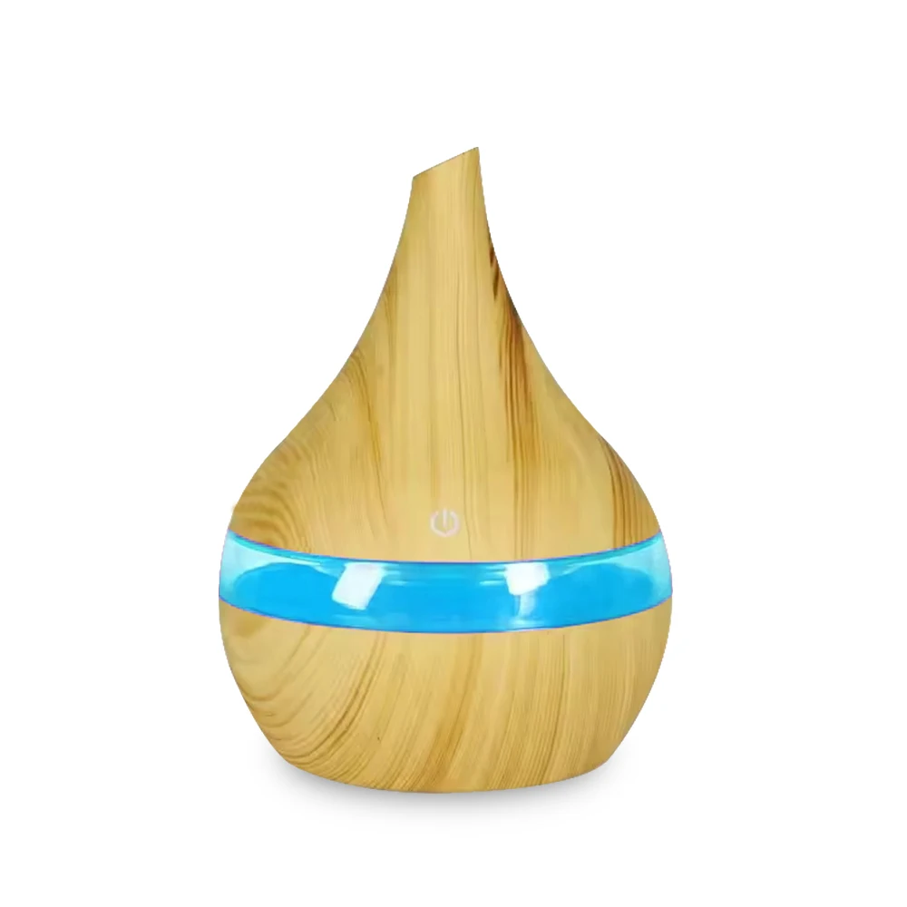

Combat Dry Air Effortlessly USB-Powered 300ml Humidifier with Auto Mode & Ambient LED Lighting