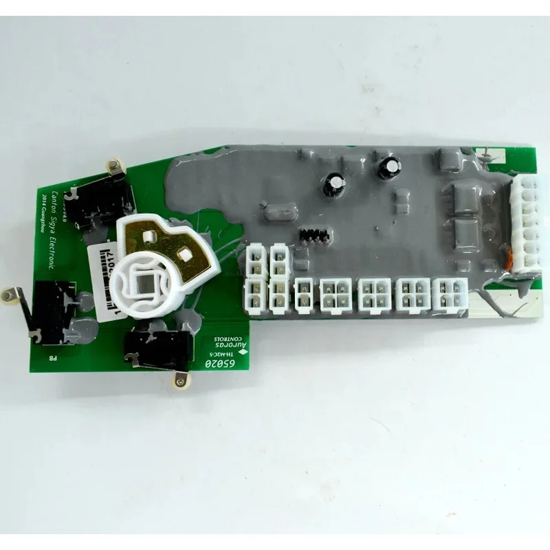 

Rema Handle Accelerator PCB Circuit Board For Forklift Truck