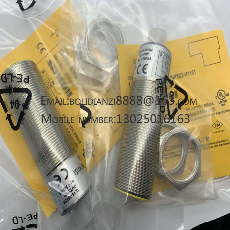 

New ultrasonic sensor RU300U-M30E-LIU2PN8X2T-H1151 warranty for one year in stock