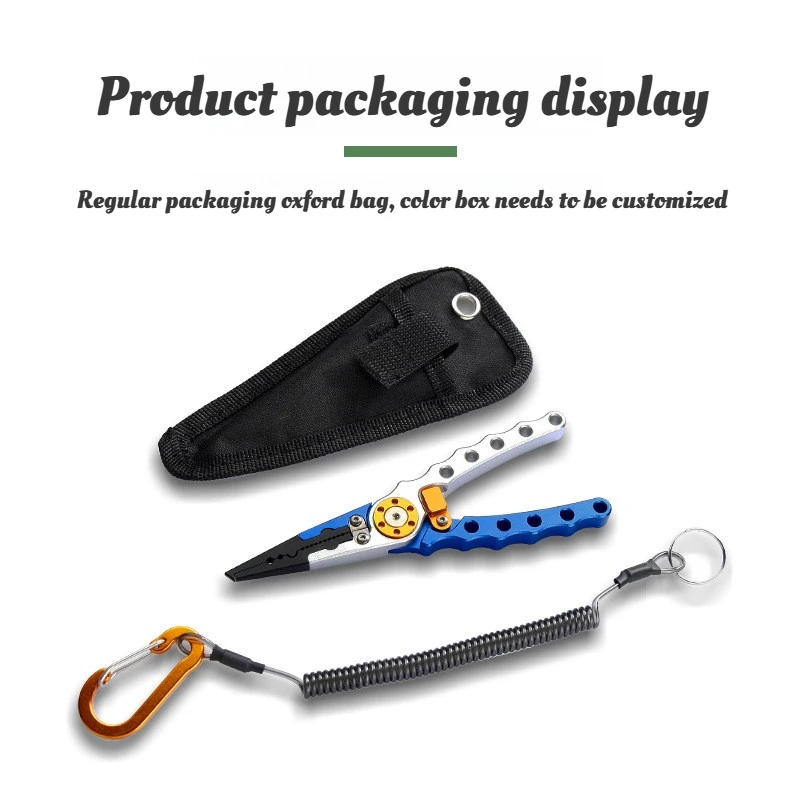 Aluminum Fishing Multitool 2
