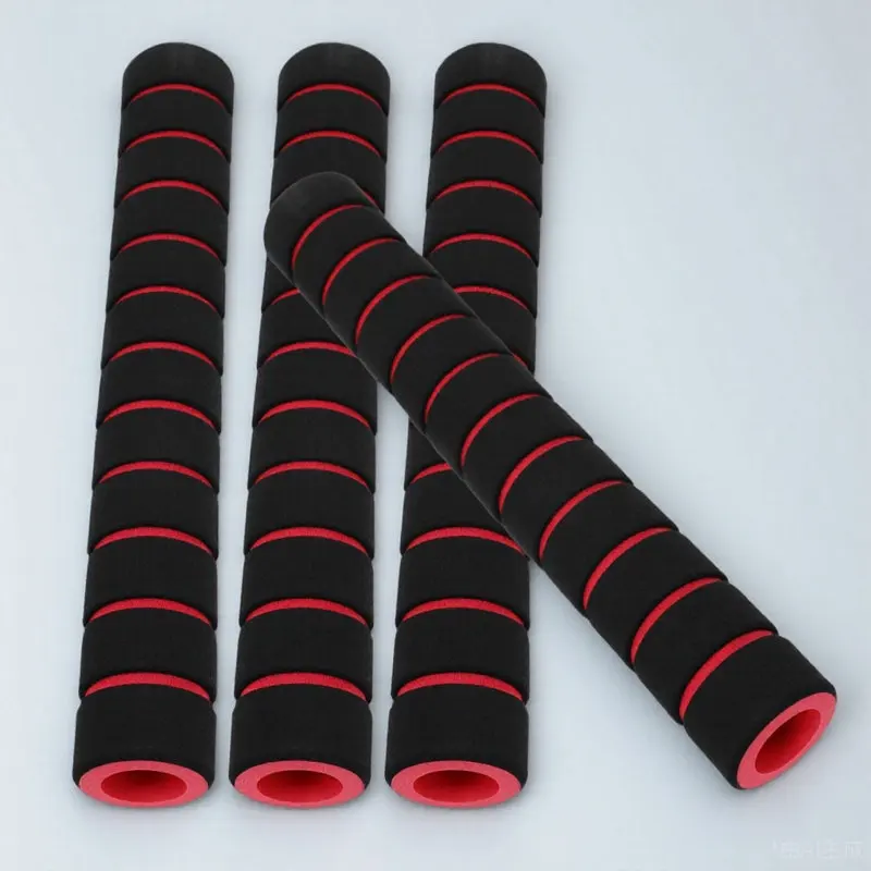 

2Pairs Kayak Paddle Rod Protective Covers Sponge Hand Grip Non-Skid Paddle Rod Protector Comfortable Kayak Accessories