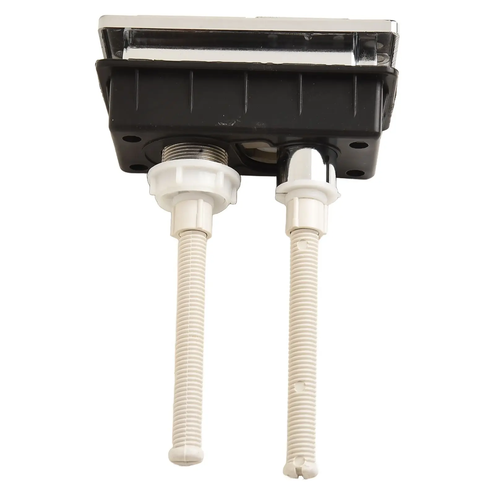 

Discharge Switch Button Dual Flush Toilet Button Effortless Discharge Switch Bathroom Accessory For Efficient Flushing