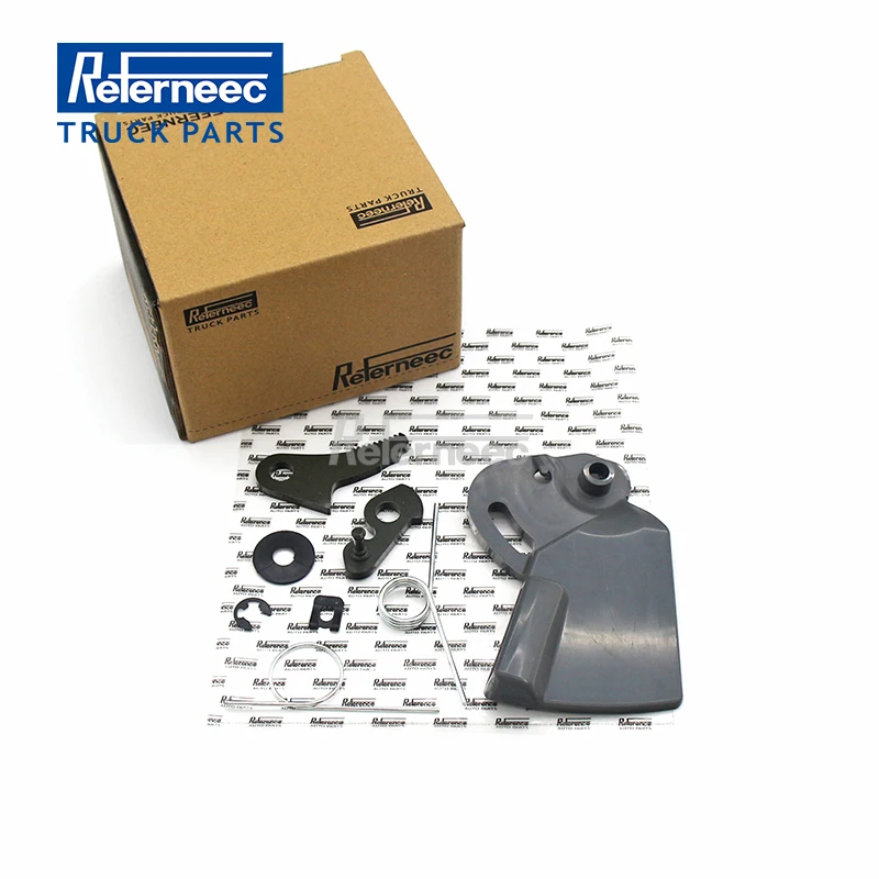 Referneec RH Seat Backrest Handle Repair Kit - Automotive Part No. 113936 928462-02 for Vehicle Maintenance And Repairs