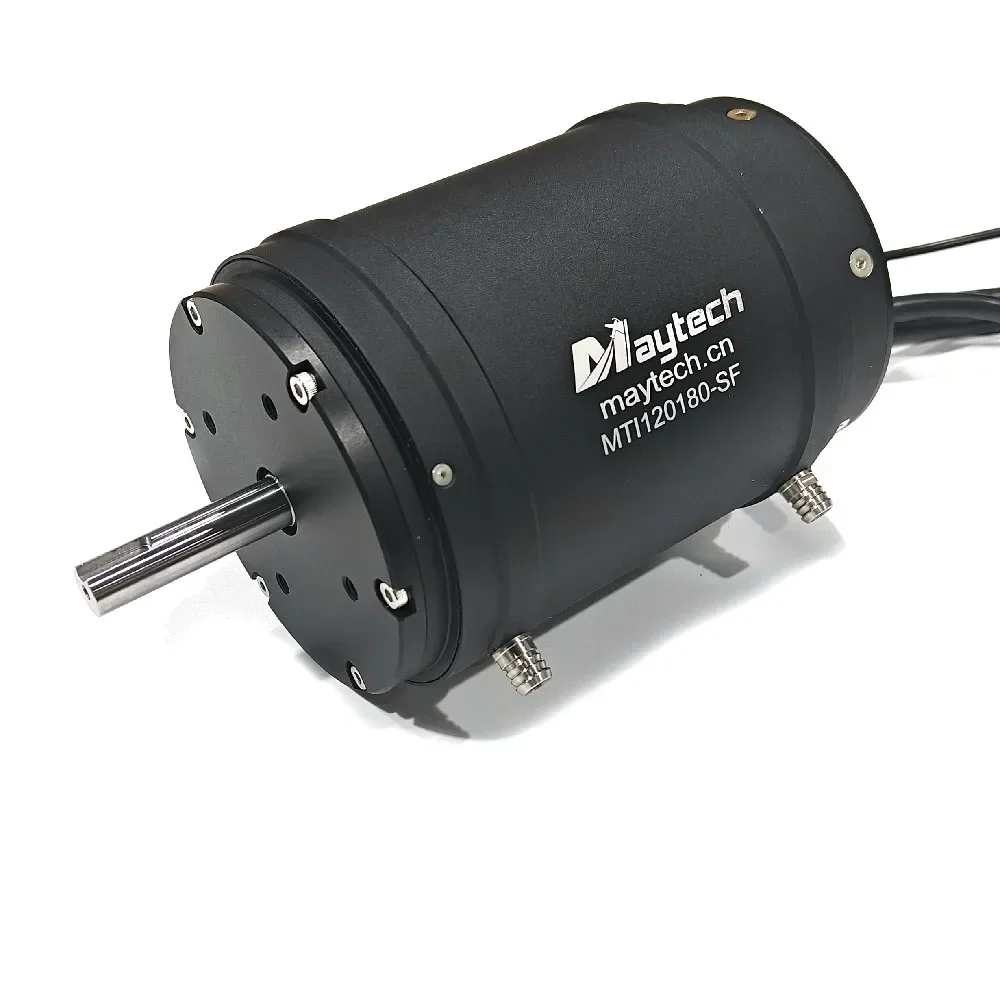 2026 Premium  Maytech 120180 120KV Watercooled Fully waterproof inrunner motor for surfboard electric jet powered hydrof - view 2