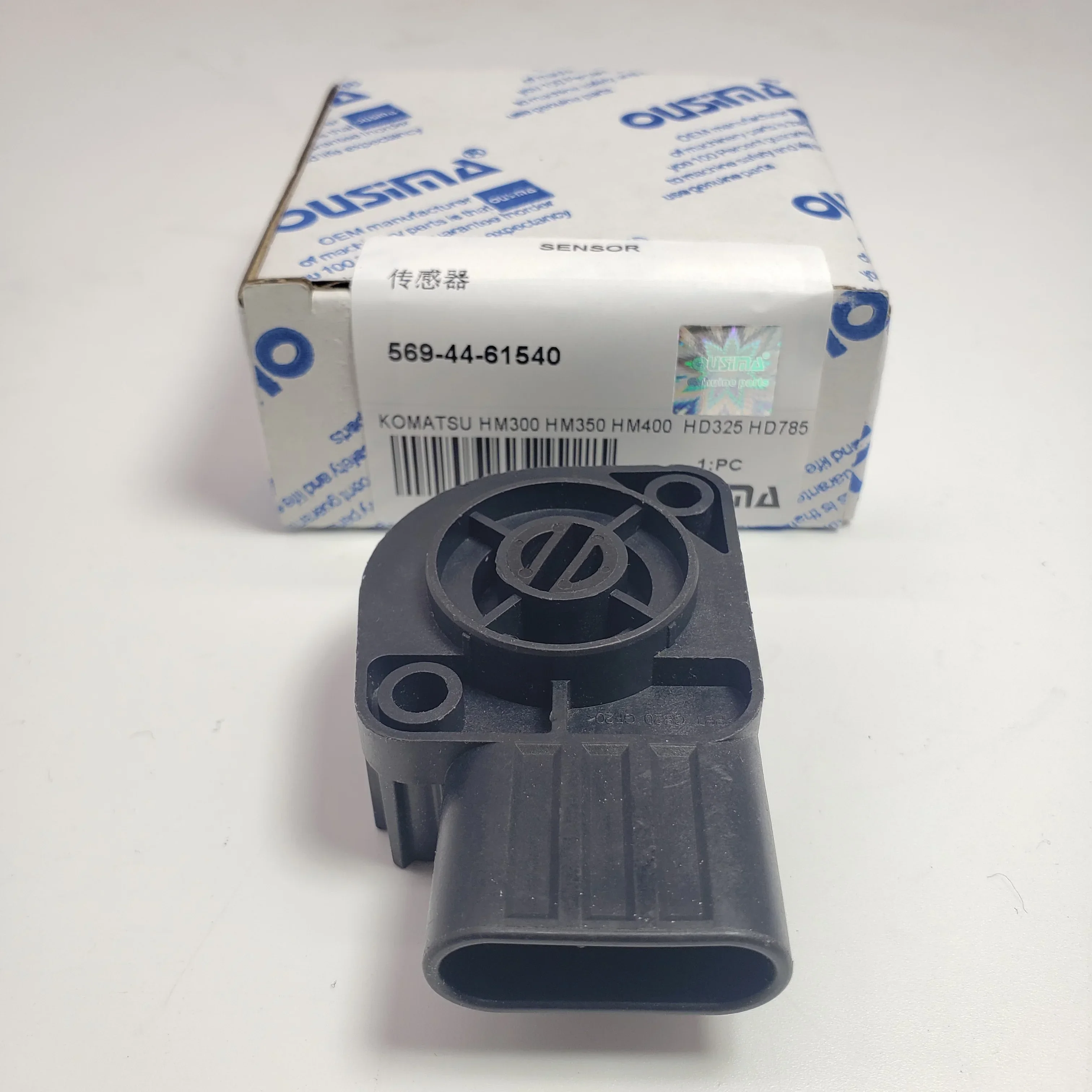 HM300 HM350 HM400 HD325 HD785 for KOMATSU 569-44-61540 Sensor for Excavator Spare Parts