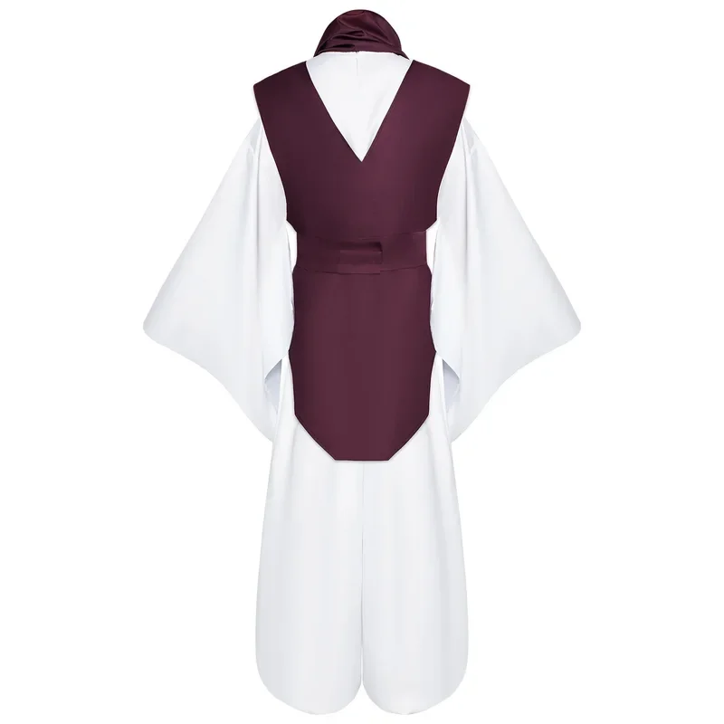 ANIMECC в наличии XS-3XL Choso Jujutsu Косплей Аниме Костюм Jjk Униформа Хэллоуин Вечерние наряды для мужчин и женщин
