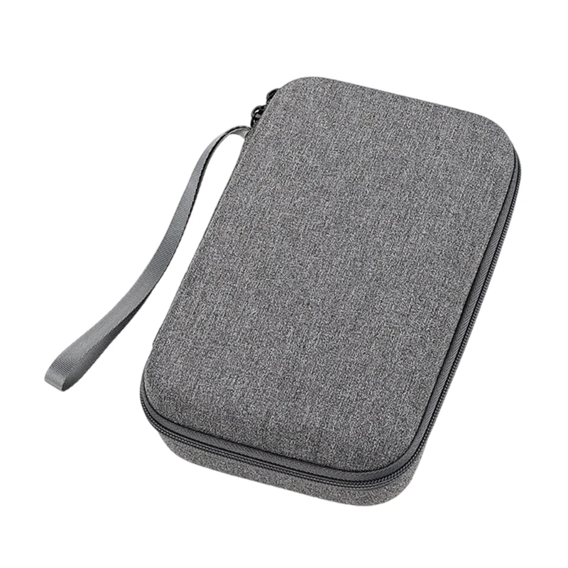  Portable Travel Cable Organiser Bag Large Capacity Bag Travel Cable Organizers