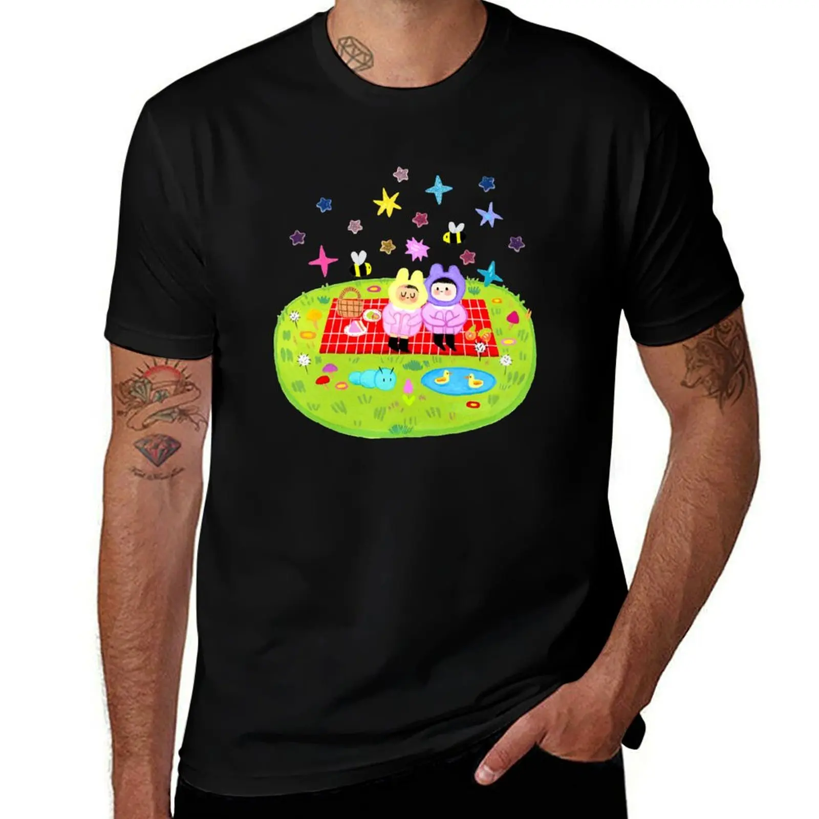 

you and me won't be alone no more T-Shirt customs man t shirt graphics compression shirt men