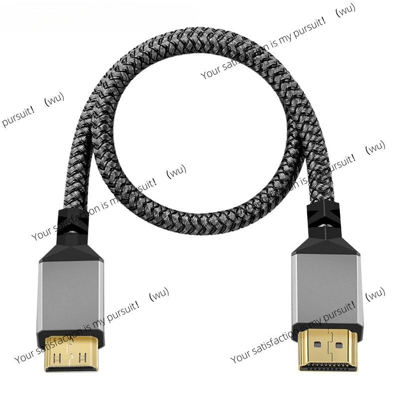 Nylon Mini Hdmi To …