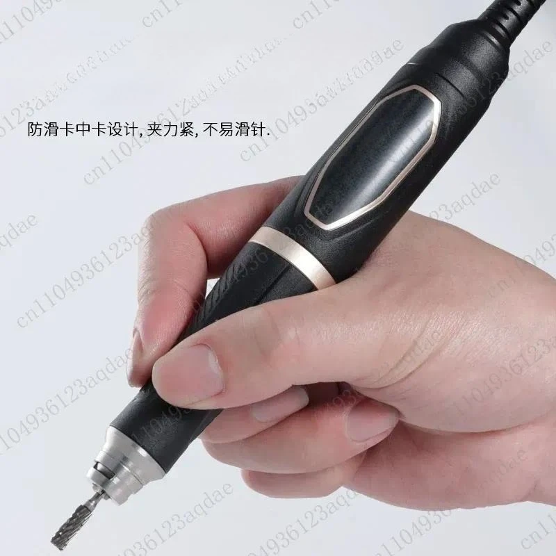 Brushless All-in-one Machine Pedal Grinder Jade Carving Wood Carving Nuclear Carving