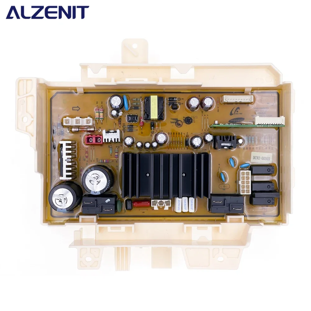 New For Samsung Washing Machine Computer Control Board DC92-00969A DC92-00969B Circuit PCB Washer Parts