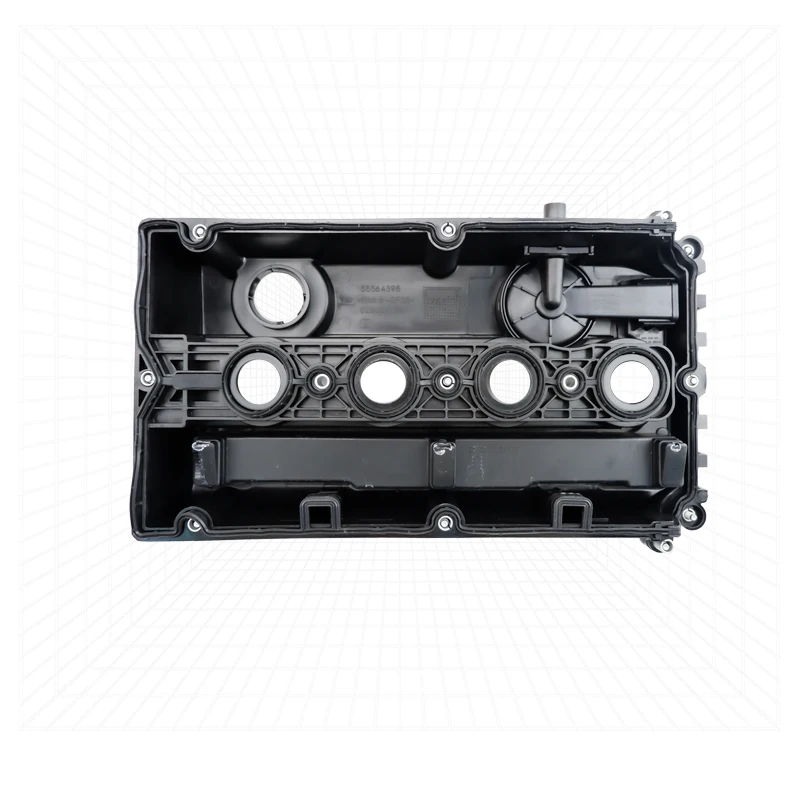 55564395 Engine Valve Cover Cylinder Head Chamber Auto Parts For SAIC-GM Buick New Regal EG1 55564395