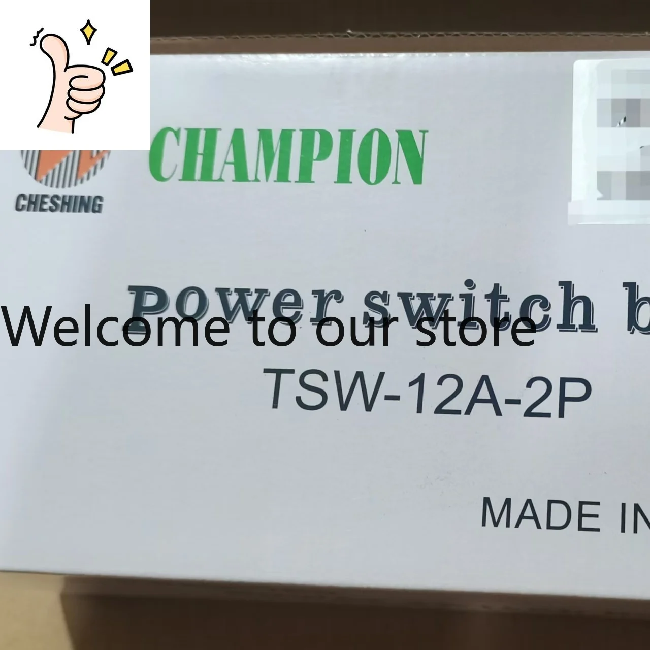 Champion TSW-12A-2P…