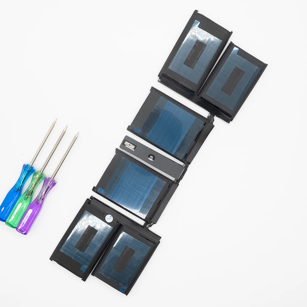 KEyuan A2977 CSMHY New Laptop Battery For Macbook Pro M3 14'' For Apple 2023 Year EMC 8407 6300mah