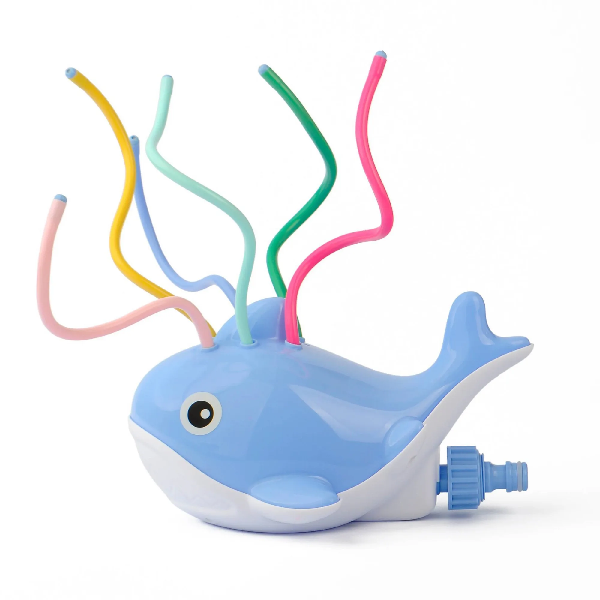 Dolphin Water Sprinkler Toy Outdoor Garden Splash Sprayer For Kids Summer Yard And Backyard Cooling Play Fun
