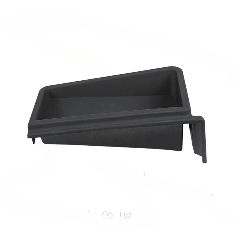 For BMW 5 Series G60 2024 Central Control Navigation Behind Screen Storage Box Dash Organizer Tray Accessories