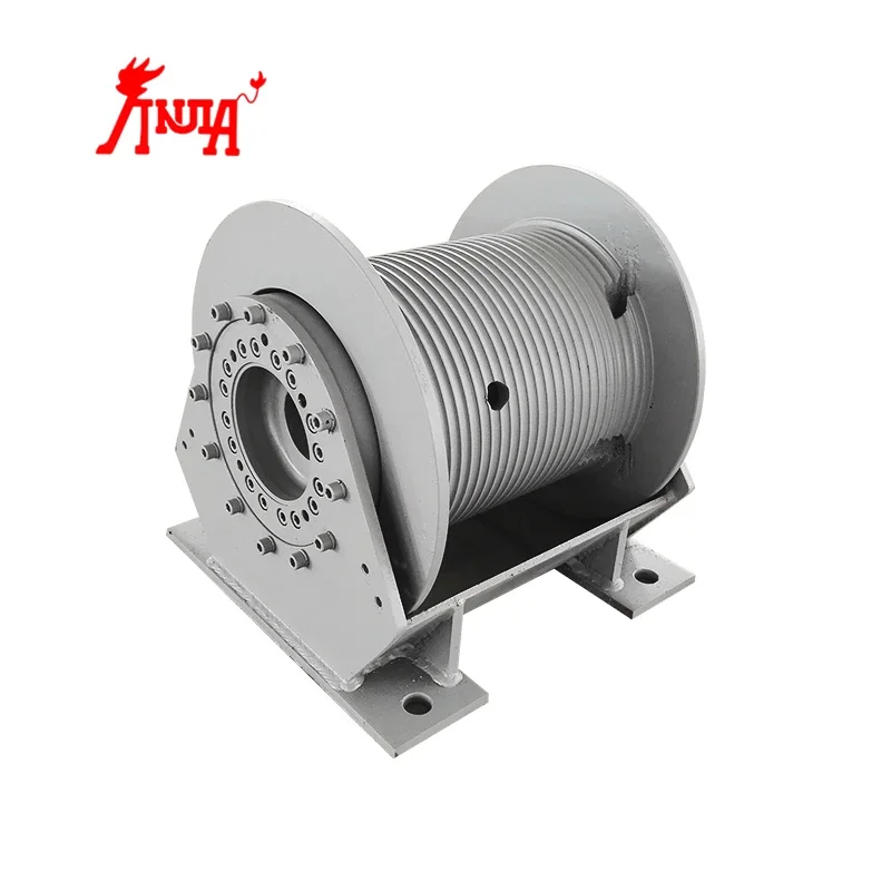 Specialized Suppliers JINJIA Brand Customizable 5 Ton hydraulic winch