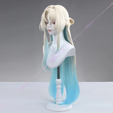 Pearl Cosplay Wig Honkai Star Rail