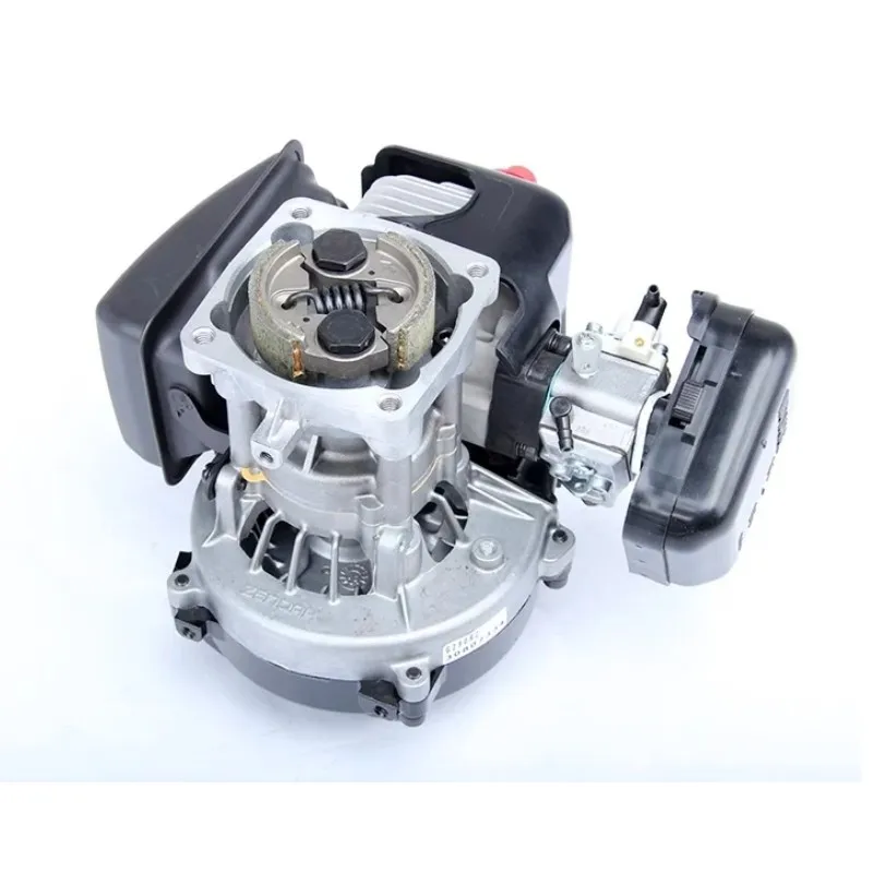 ZENOAH G320 Gasoline Engine 2T 4 Bolt Gasoline Engine for HPI Baja 5B 5T LOSI 5IVE-T  Redcat