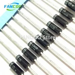 10pcs Original 1N5365B 1N5365 IN5365BTRL IN5365 36V 5W NEW 5Watt Zener Diodes 1N5355B 1N5355 IN5355B 18V CASE17-02 DO-201