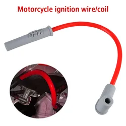 Motorcycle ignition wire/coil booster spark plug cap high voltage wire off-road vehicle parts accessories MSD booster wire