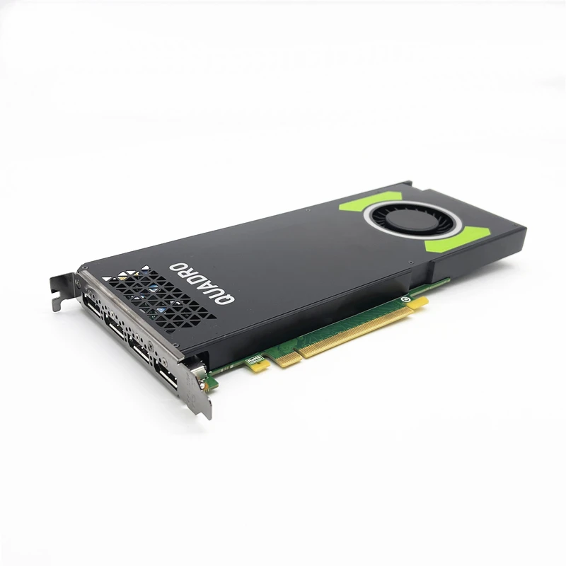 

Оригинальная видеокарта Quadro M4000 8 ГБ, профессиональная видеокарта, рендеринг, моделирование UG/SW/CAD/3DMAX AI, интеллектуальный