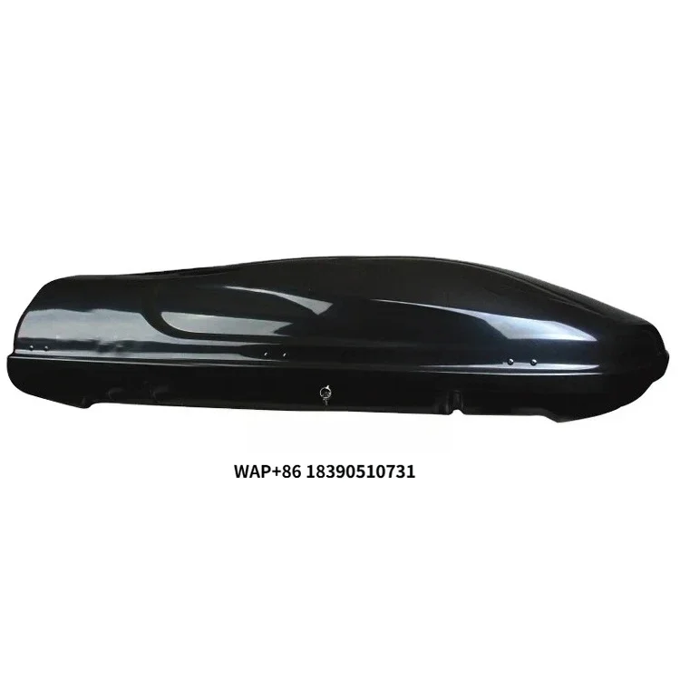 Cool Car Roof Rack Top Carrier Storage Box Roof Cargo
