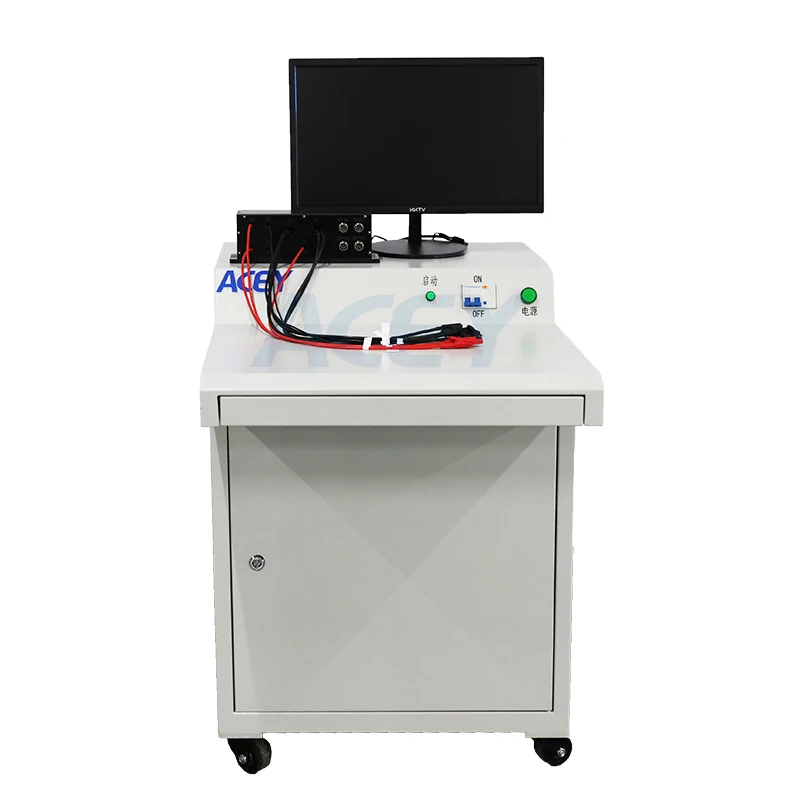1-24 Series 50A Charge 120A Discharge  Management System BMS Tester