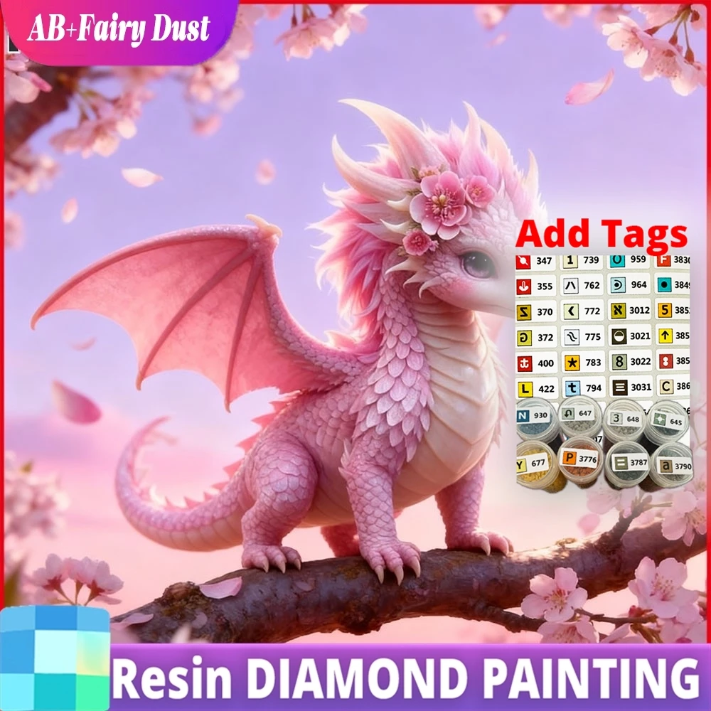 Resin Ab Fairy Dust… - image