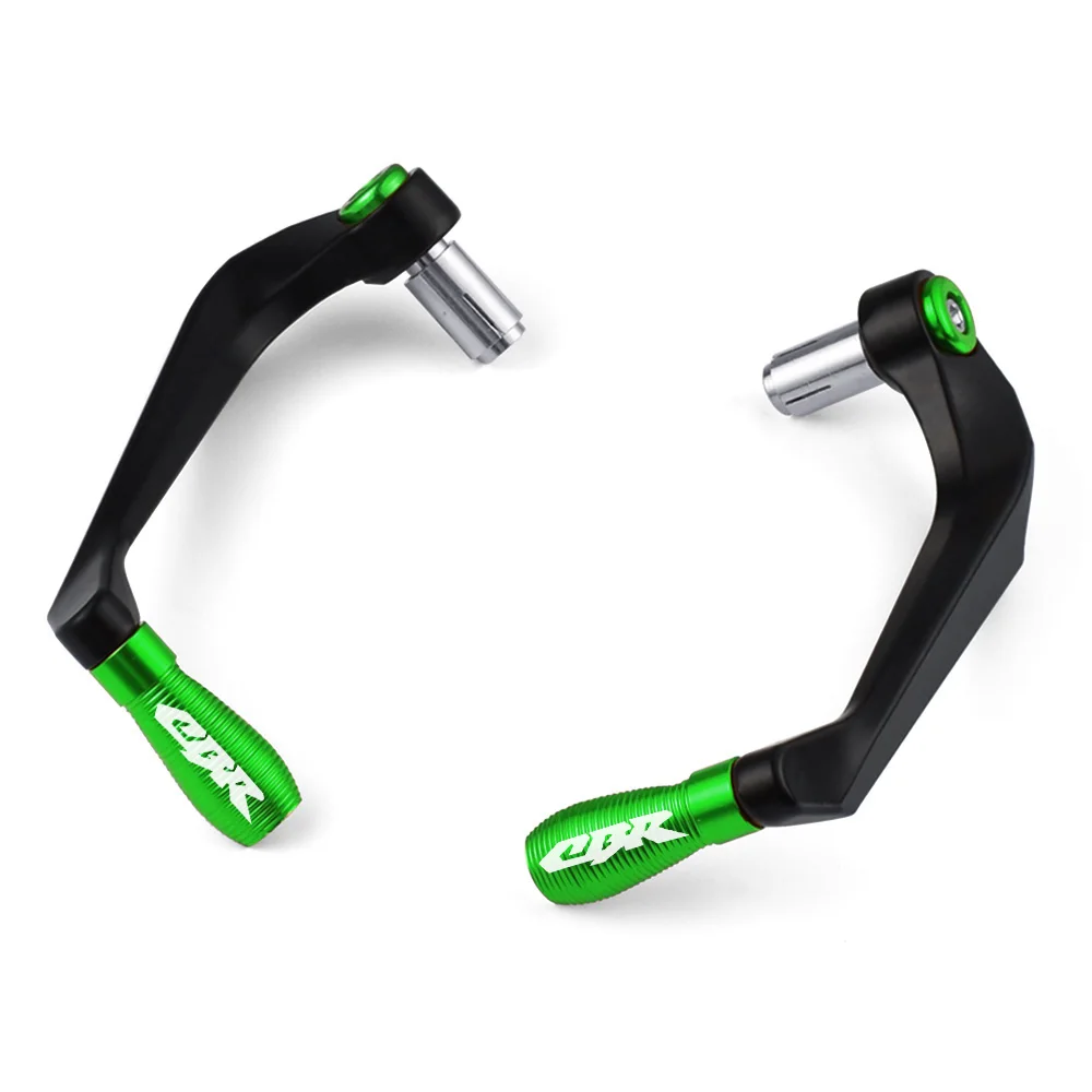 CNC brake clutch lever guard Honda CBR 600RR 900RR 1000RR universal 22mm