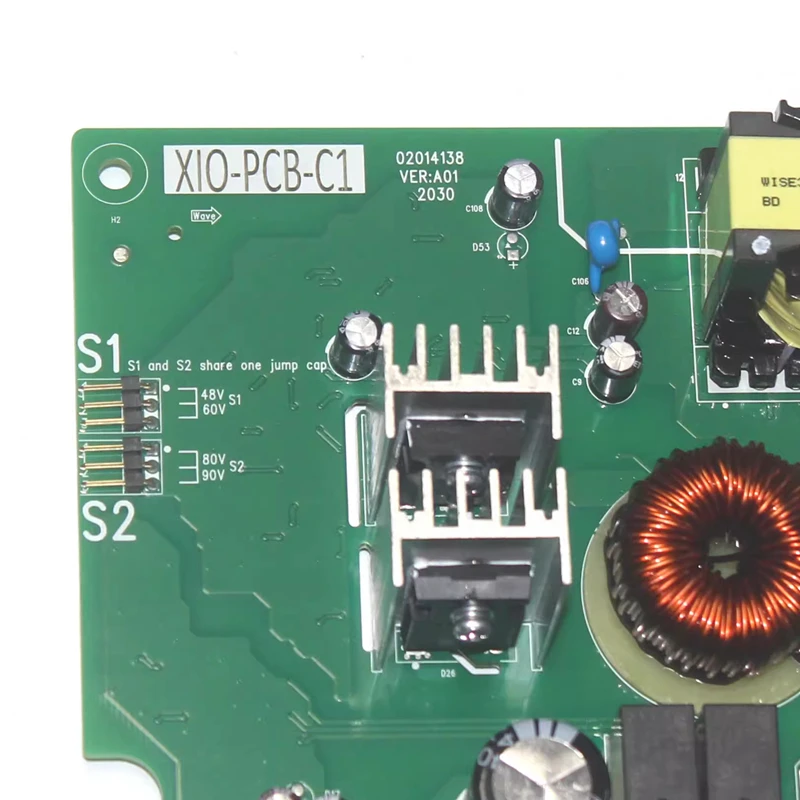 أجزاء المصعد لوحة طاقة الفرامل XIO-PCB-C1 ملحقات الرفع #2