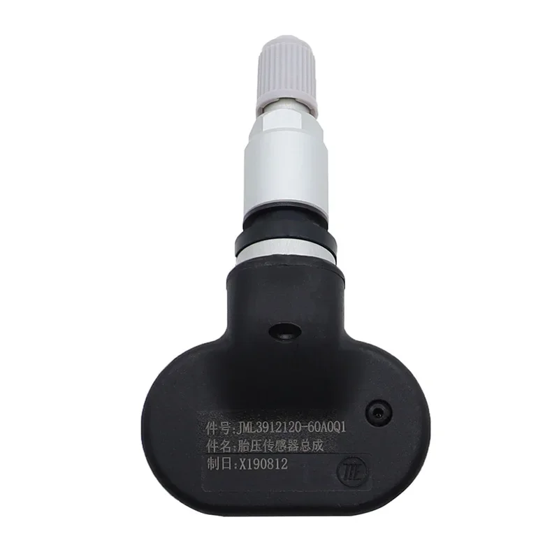 4Pcs TPMS Sensor JML3912120-60A0Q1 Tire Pressure Sensor For JML QIMI T5 T7 JML391212060A0Q1 TPMS
