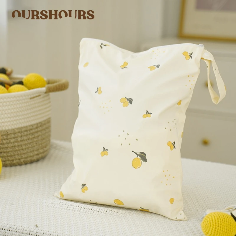 

Водонепроницаемые детские сумки для подгузников с двумя карманами, дизайнерская сумка для подгузников на молнии, дорожная портативная сумка для мамы, сумка для хранения подгузников в коляске