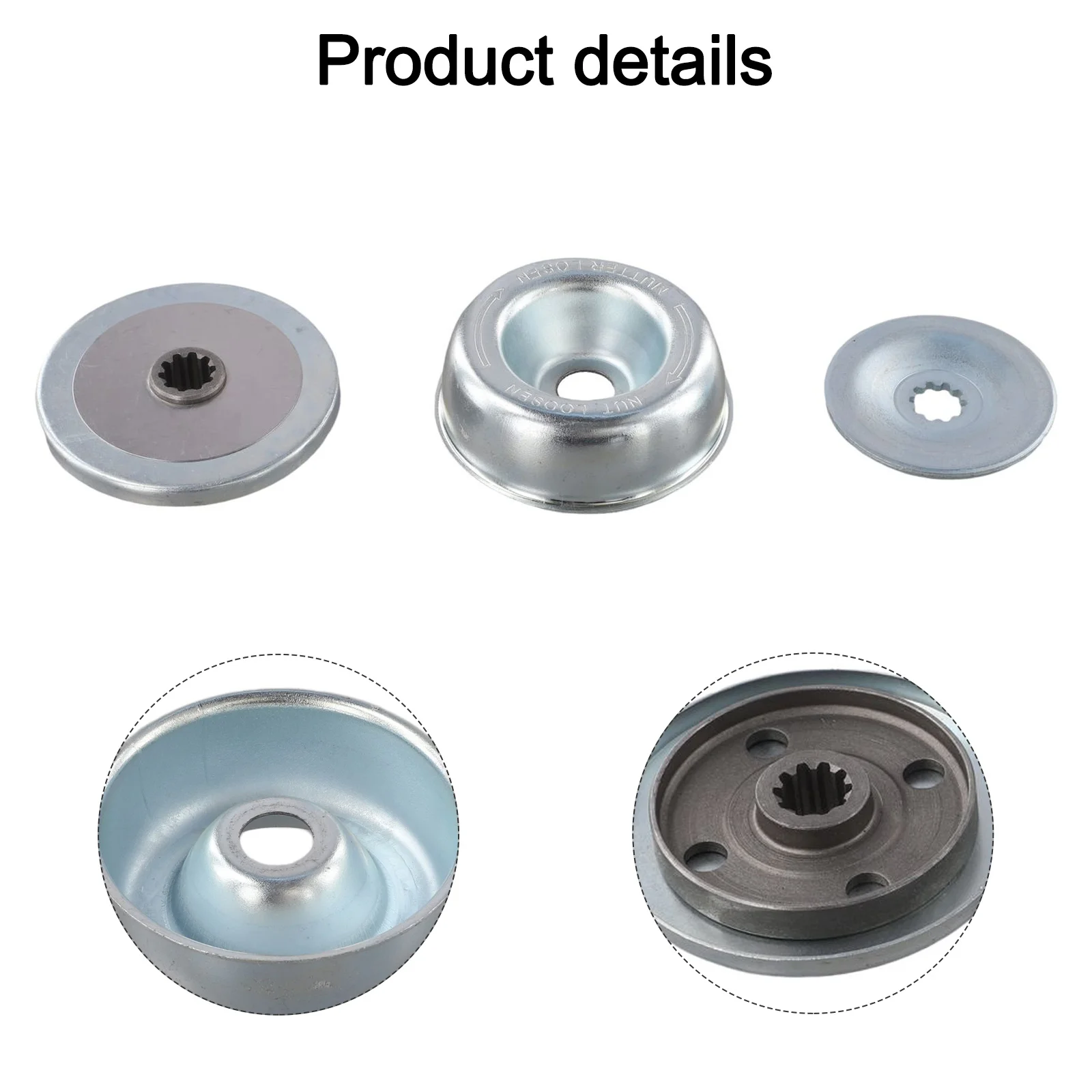 For FS160 FS180 FS220 Blade Fixing Kit Improve Cutting Efficiency Neater Trim Reliable Performance Cost-effective Solution