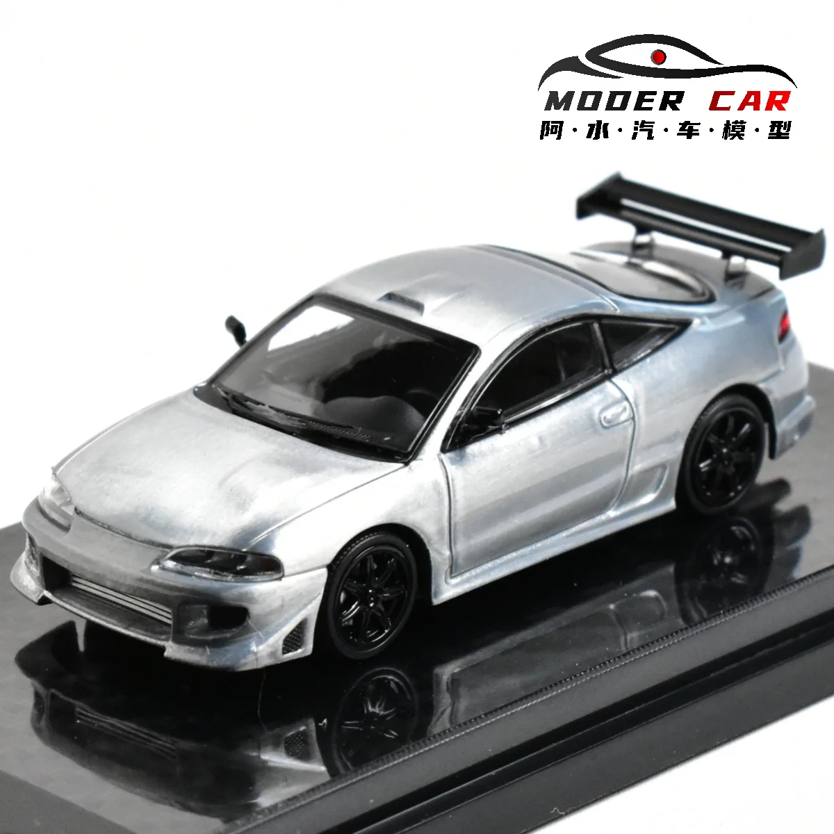 Transcend TSD 1:64 génial Eclipse Giftable modèle de voiture moulé sous pression