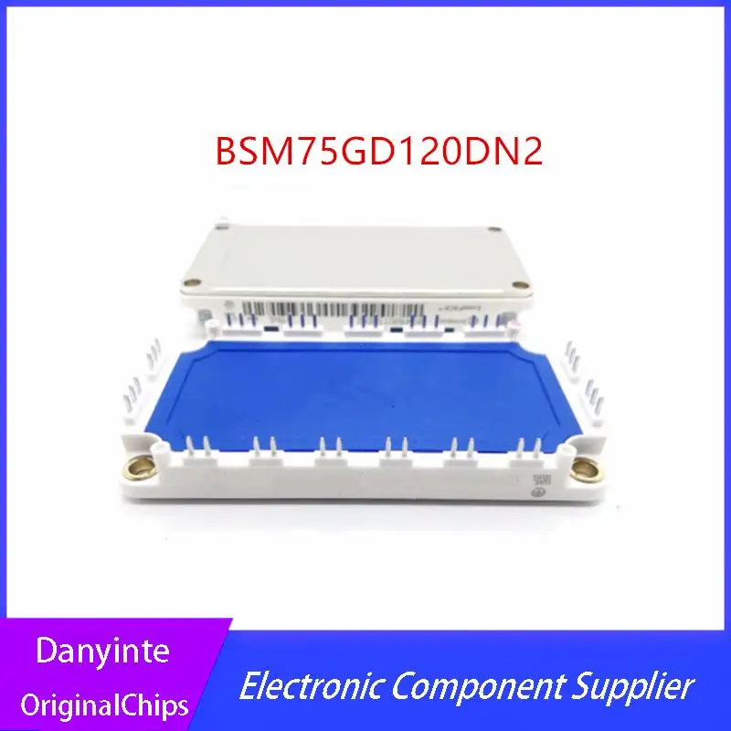 NEW 1PCS/LOT BSM75GD120DN2  GOOD QUALITY MODULE